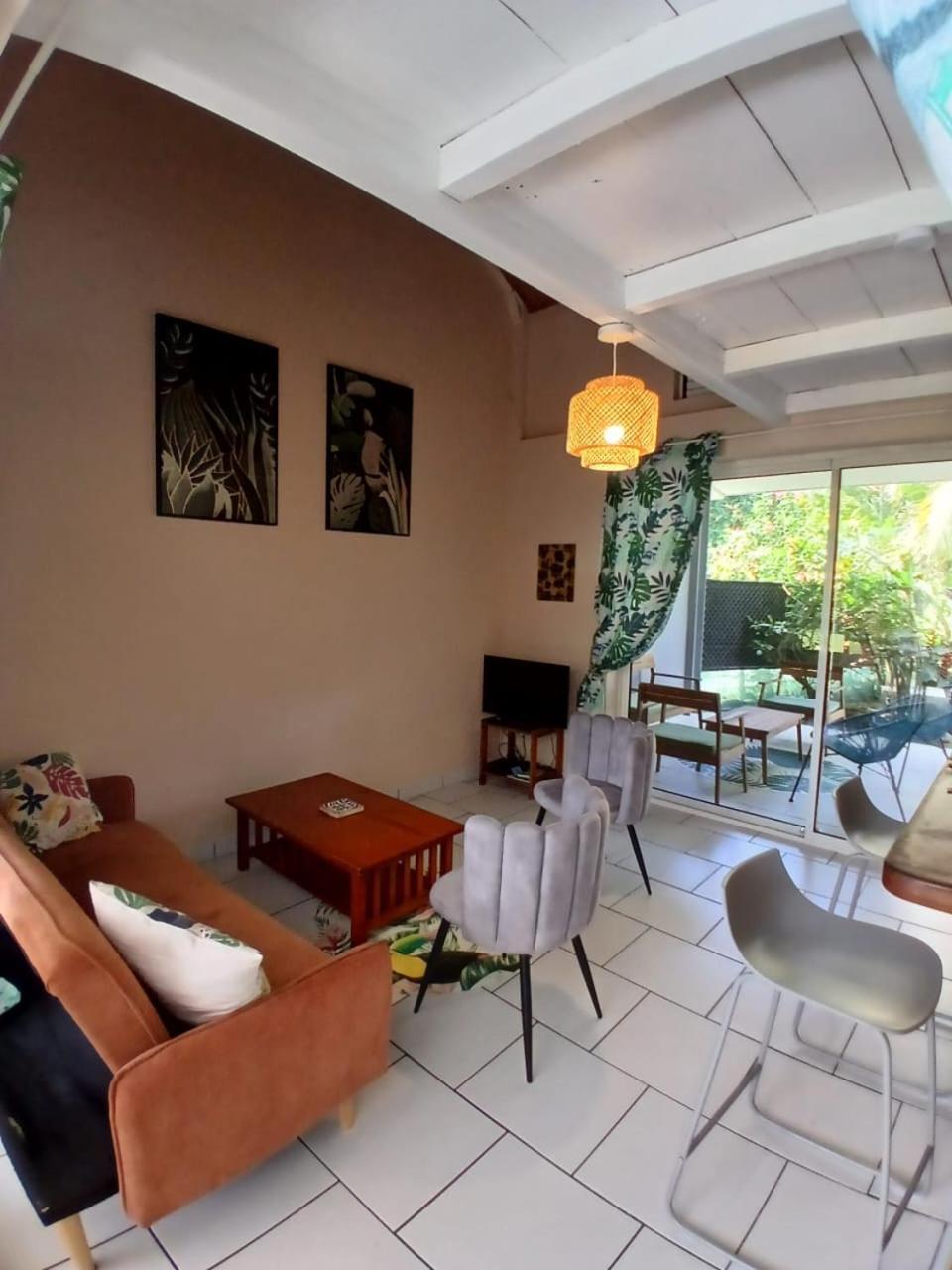Ti Repos Martinique - Maison Avec Spa Schoelcher Exterior photo