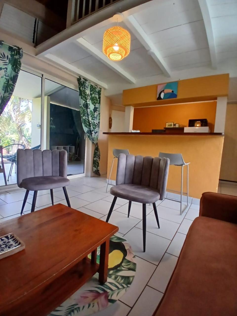 Ti Repos Martinique - Maison Avec Spa Schoelcher Exterior photo