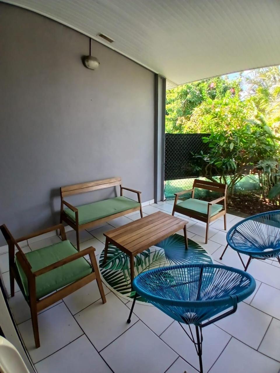 Ti Repos Martinique - Maison Avec Spa Schoelcher Exterior photo