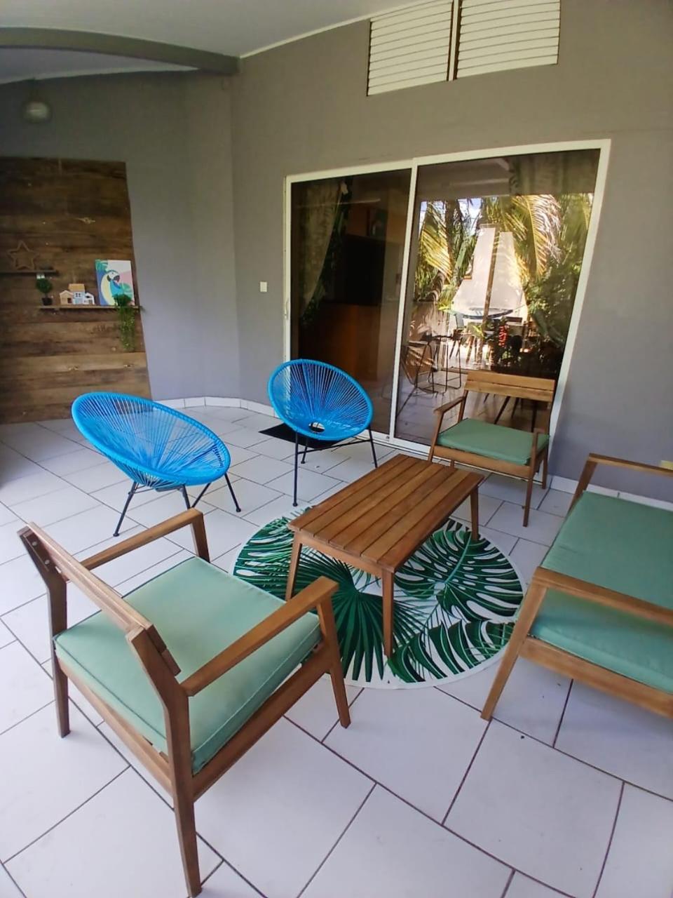 Ti Repos Martinique - Maison Avec Spa Schoelcher Exterior photo