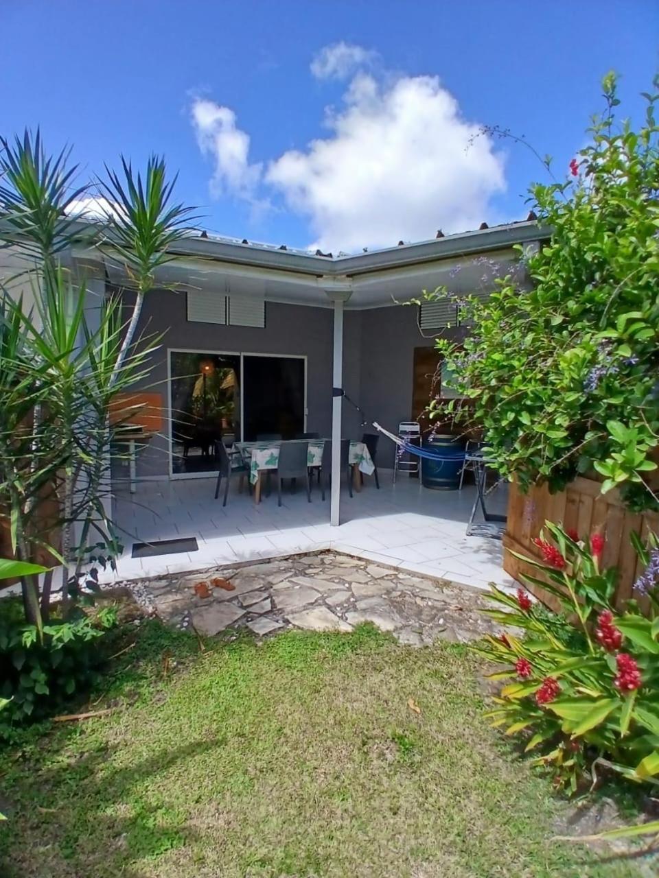 Ti Repos Martinique - Maison Avec Spa Schoelcher Exterior photo