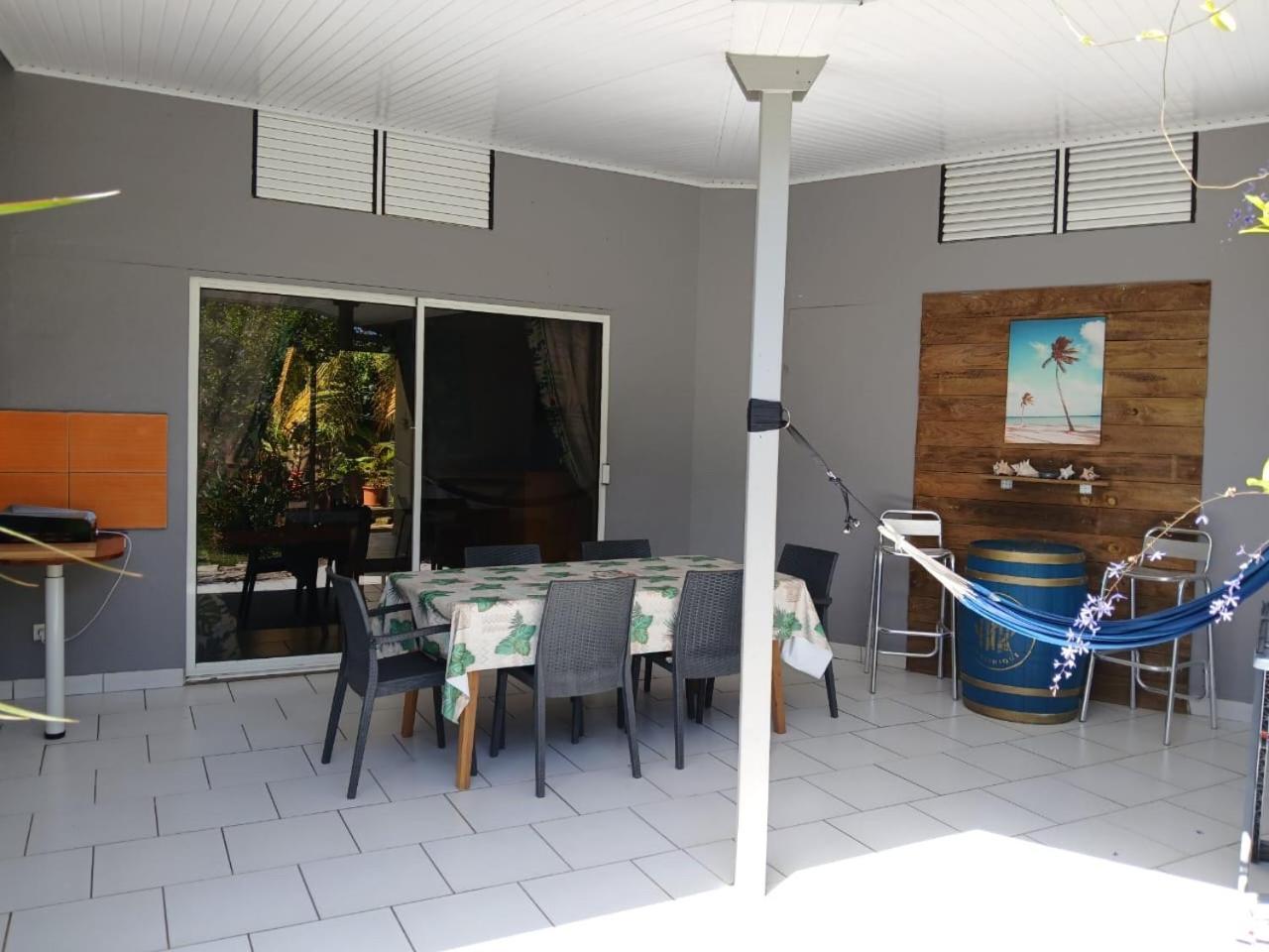 Ti Repos Martinique - Maison Avec Spa Schoelcher Exterior photo