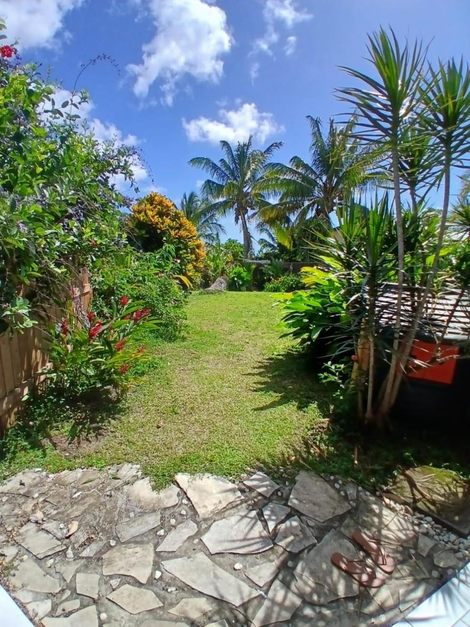Ti Repos Martinique - Maison Avec Spa Schoelcher Exterior photo